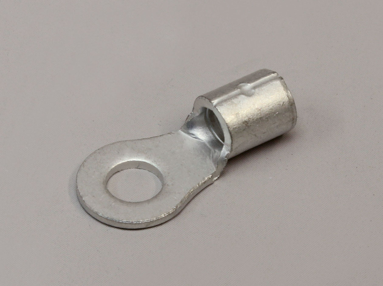 NonInsulated Ring Terminals R Type NonInsulated Ring Terminals